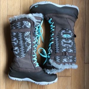 North Face Winter Boot